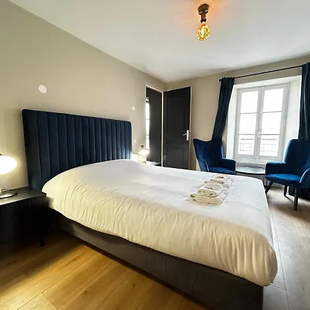 E4 Reton Avec Balneo T2 Au Couur D Apartment Epernay