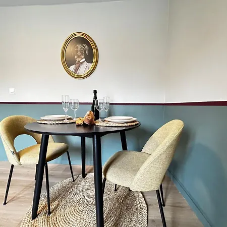 Apartment E4 Reton Avec Balneo T2 Au Couur D *