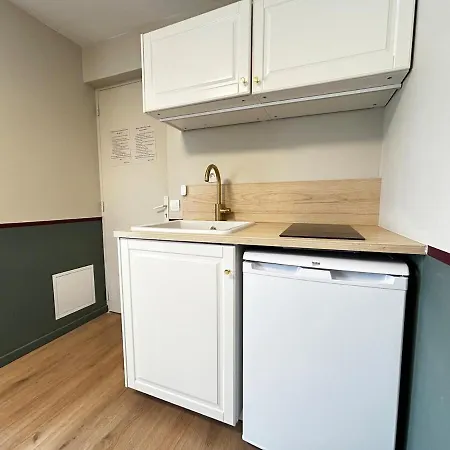 E4 Reton Avec Balneo T2 Au Couur D Apartment Epernay
