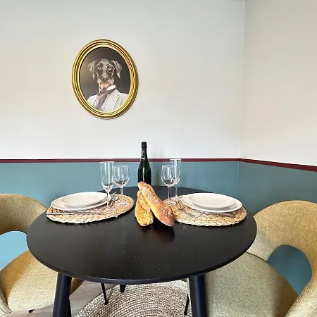 E4 Reton Avec Balnéo T2 Au Couur D * Épernay