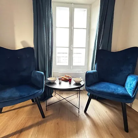 E4 Reton Avec Balneo T2 Au Couur D * Epernay