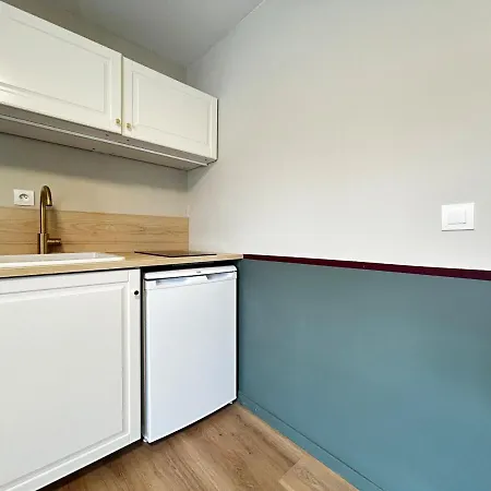 E4 Reton Avec Balneo T2 Au Couur D Apartment *