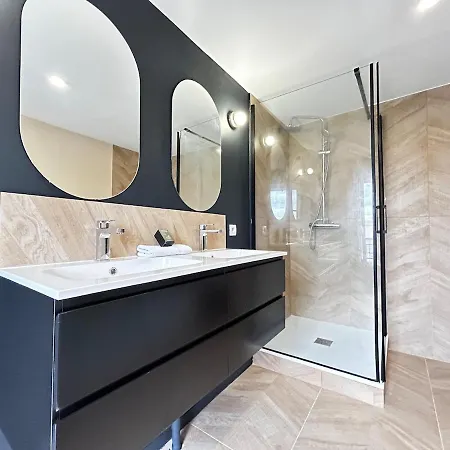 Appartamento E4 Reton Avec Balnéo T2 Au Couur D *