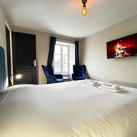Apartment E4 Reton Avec Balneo T2 Au Couur D *