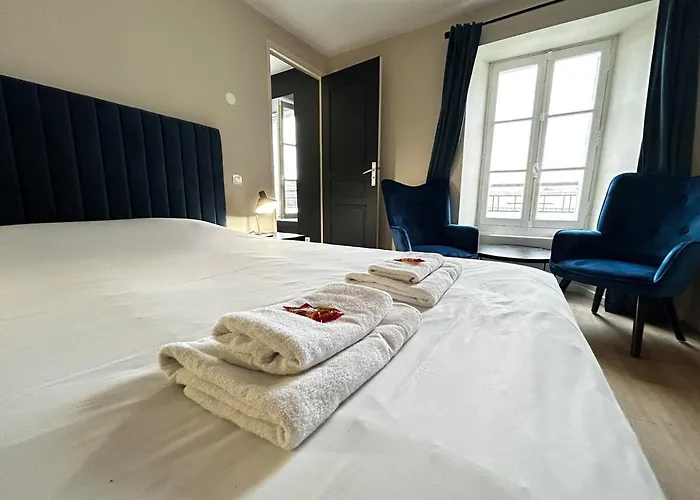 E4 Reton Avec Balneo T2 Au Couur D *