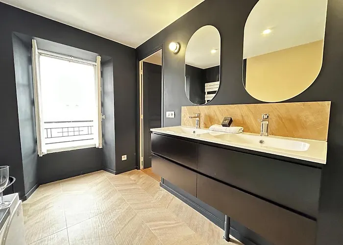 Apartamento E4 Reton Avec Balneo T2 Au Couur D