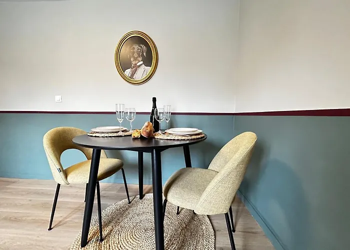 Apartamento E4 Reton Avec Balneo T2 Au Couur D *