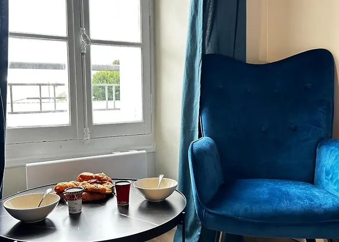 E4 Reton Avec Balneo T2 Au Couur D * Épernay