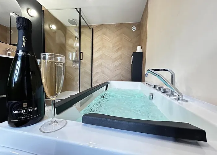 Apartamento E4 Reton Avec Balneo T2 Au Couur D