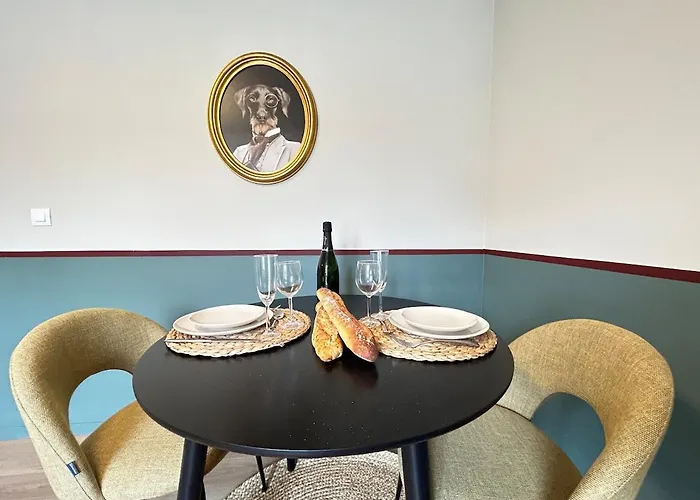 E4 Reton Avec Balneo T2 Au Couur D * Épernay