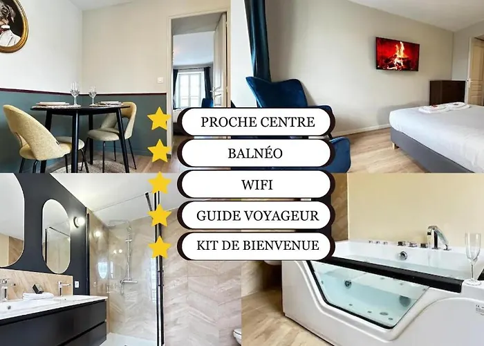 Apartamento E4 Reton Avec Balneo T2 Au Couur D *