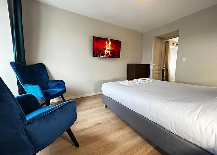 E4 Reton Avec Balneo T2 Au Couur D