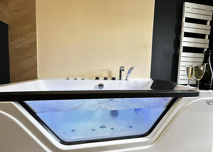 E4 Reton Avec Balneo T2 Au Couur D Apartamento *