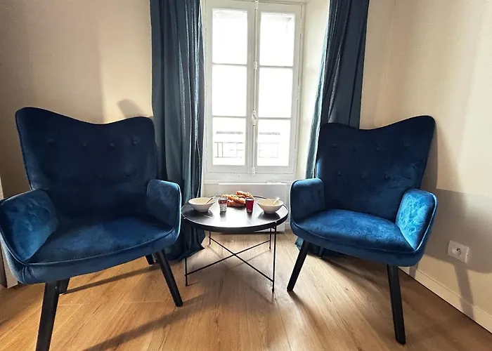 E4 Reton Avec Balneo T2 Au Couur D * Épernay