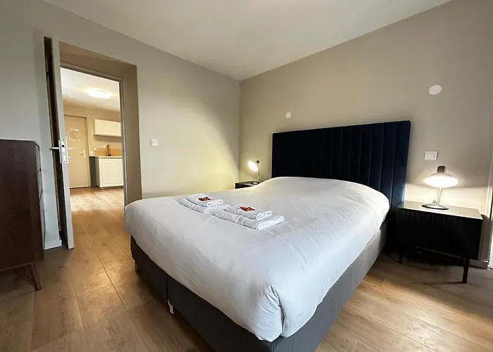 E4 Reton Avec Balneo T2 Au Couur D Apartamento Épernay