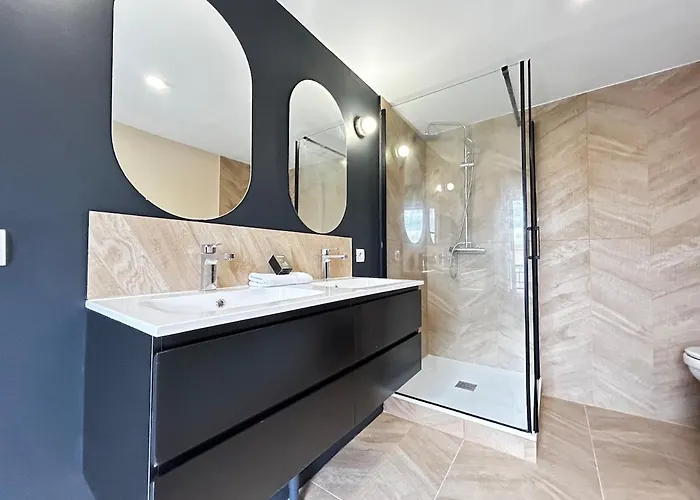 Apartamento E4 Reton Avec Balneo T2 Au Couur D *