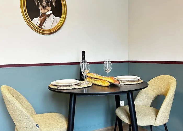 E4 Reton Avec Balneo T2 Au Couur D Apartamento *