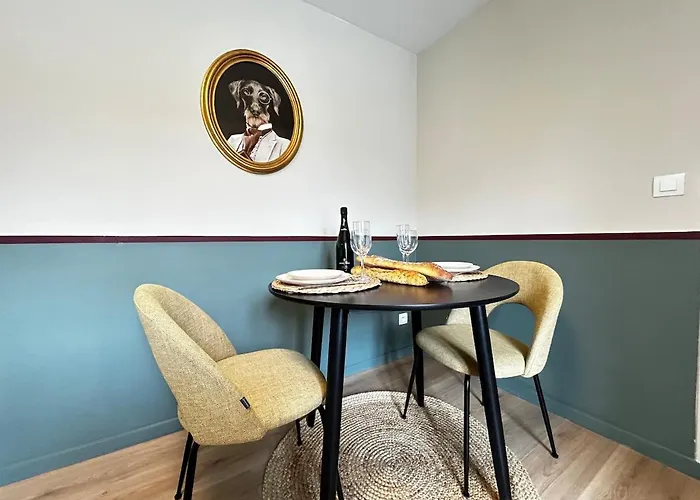 E4 Reton Avec Balneo T2 Au Couur D *