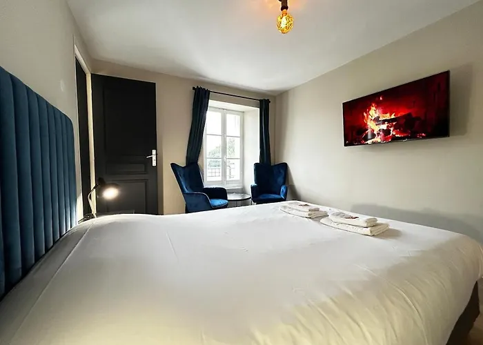 Apartamento E4 Reton Avec Balneo T2 Au Couur D *